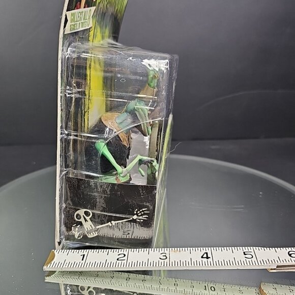 Sealed Paranorman ZOMBIE LEMUEL SPALDING- New Huckleberry Toys 2012 #00505 NEW - Picture 12 of 16